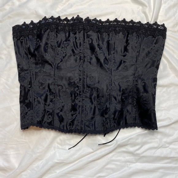 Frederick's of Hollywood Other - Black Fredericks of Hollywood corset